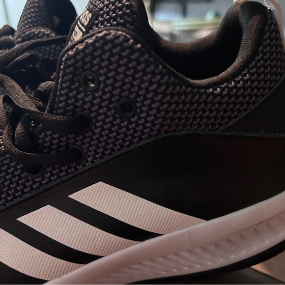 Adidas Cloudfoam Ilation 2.0 Athletic mid-top Sneakers WOMENS 11 MENS 9 COMFY! - Picture 7 of 7